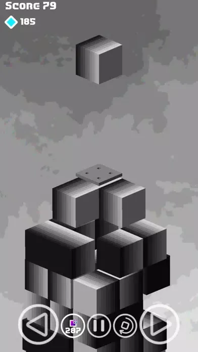 تصاویر Block Tower : Infinity Build