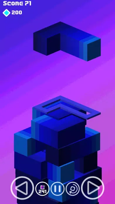 تصاویر Block Tower : Infinity Build