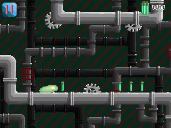 Mr.Jelly iPad  স্ক্রিনশট