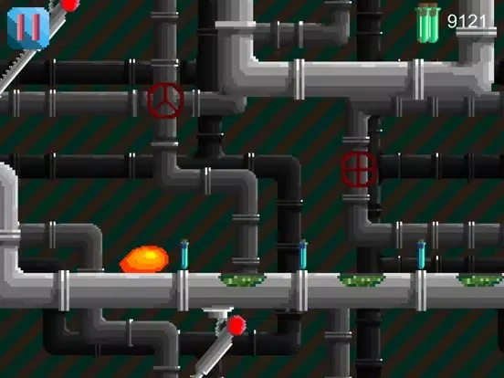 Mr.Jelly iPad  স্ক্রিনশট