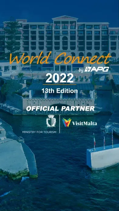 APG World Connect 2022 Ekran Görüntüleri