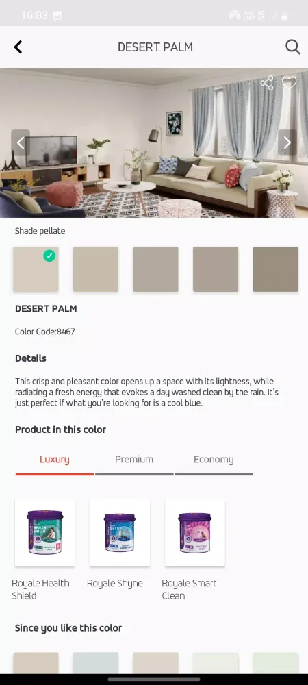 Colour With AP Global应用截图