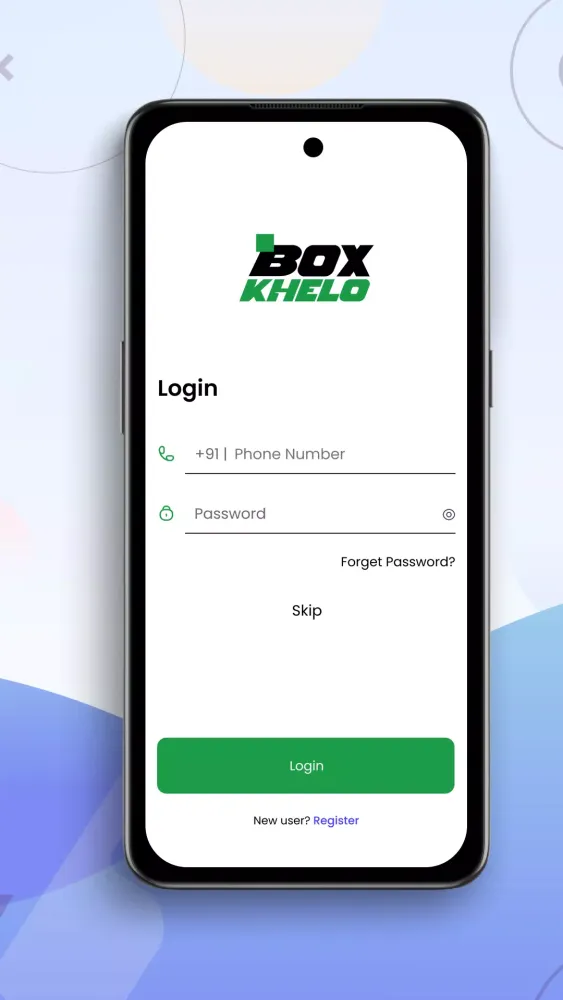 Capturas de pantalla de Box Khelo Vendor