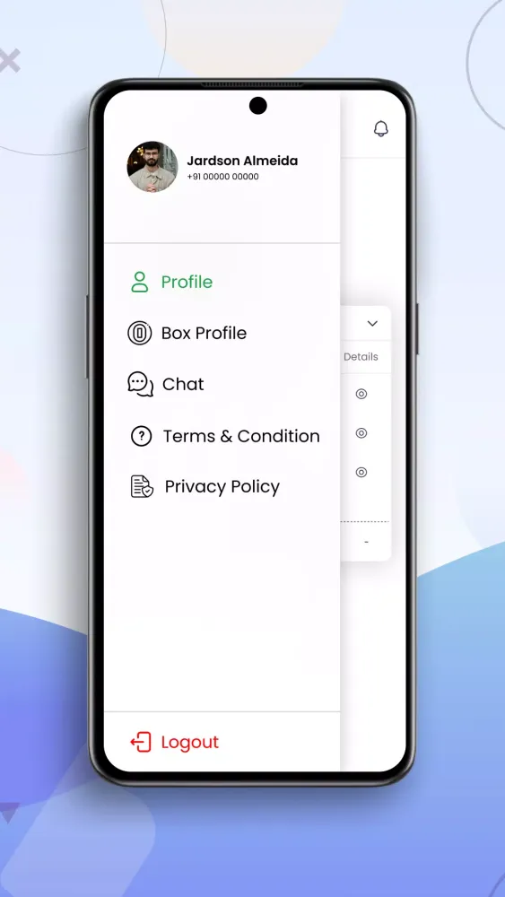 Capturas de pantalla de Box Khelo Vendor