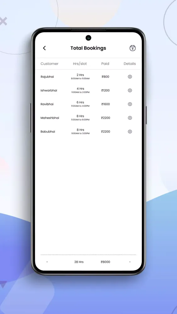 Capturas de pantalla de Box Khelo Vendor