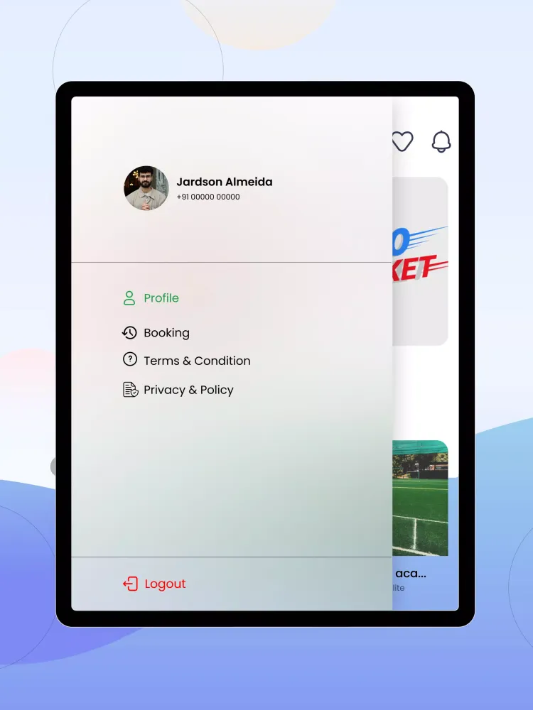 Capturas de pantalla de Box Khelo Vendor