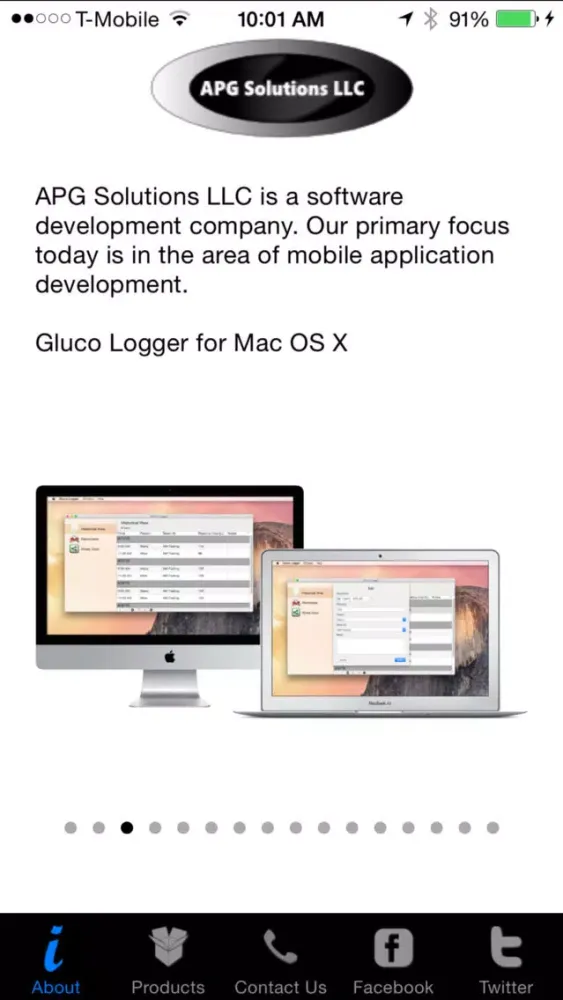 APG Solutions LLC應用截圖