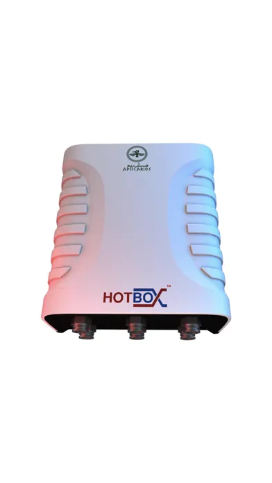 HotBox Controller Ekran Görüntüleri