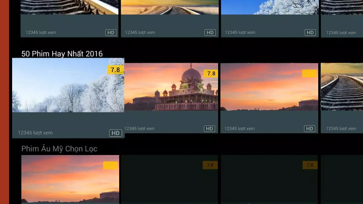 aPhim TV Screenshots