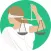 Court Trial Stickers