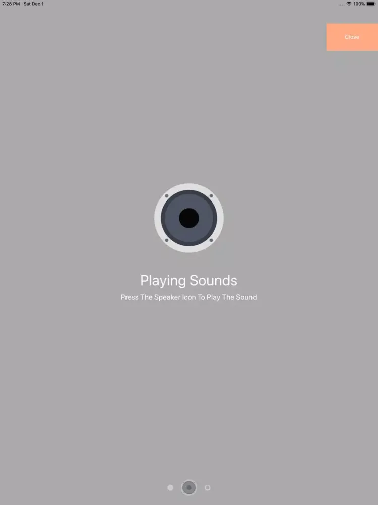 Capturas de pantalla de Cow Sound Effect Farm Life iPad 