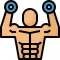 Exercise Workout HD Stickers