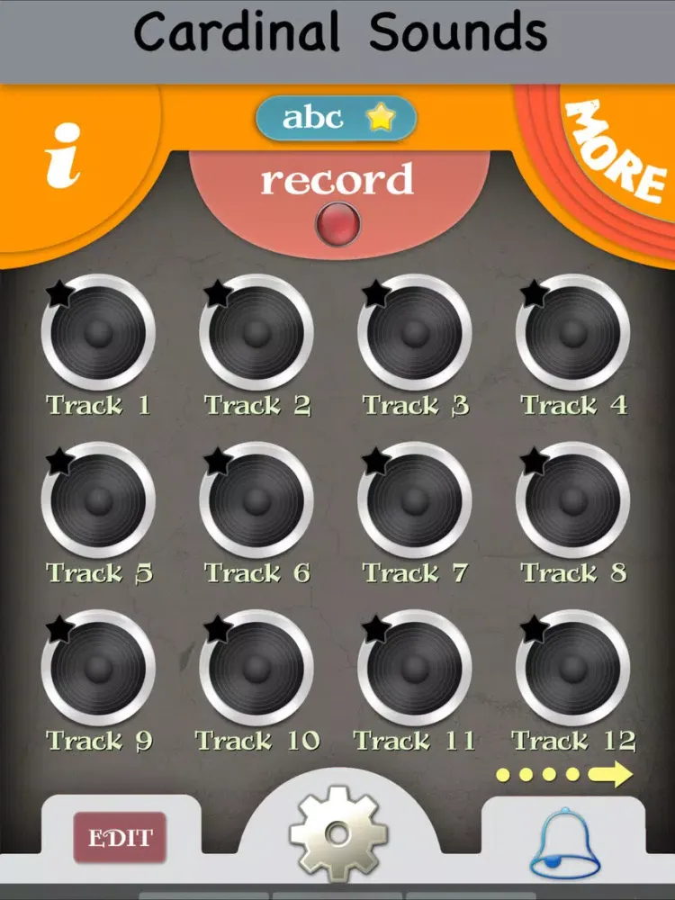 Скриншоты Cardinal Sound Effects - High Quality Bird Watching Sounds iPad 