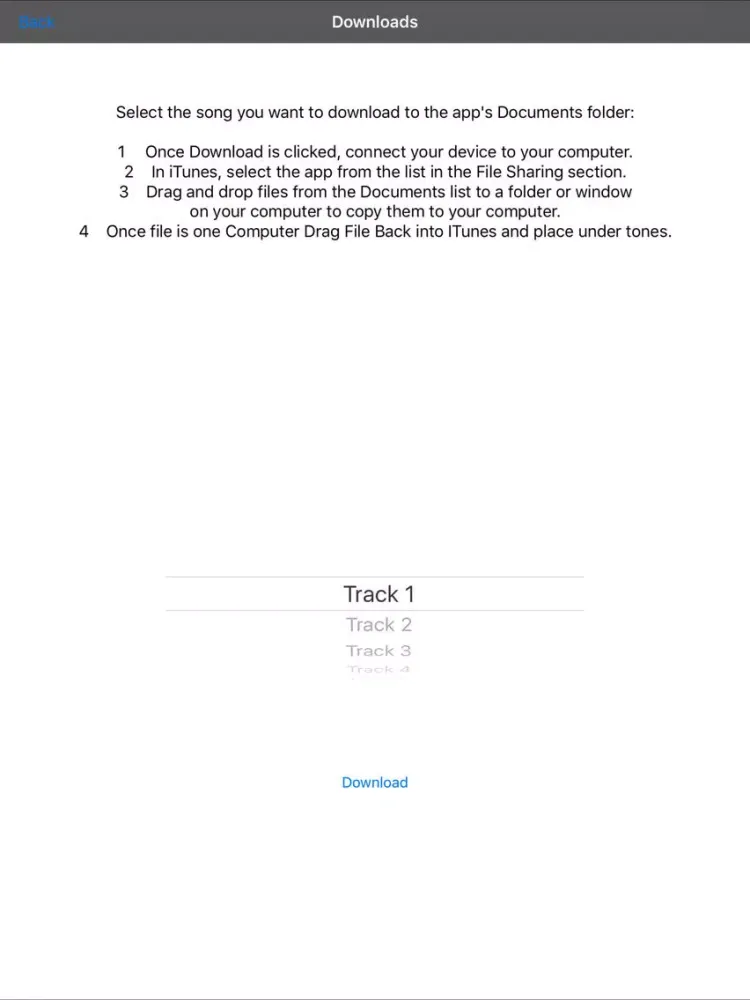 Capturas de tela do Dove Calls - High Quality Sounds of Pigeon Birds iPad 