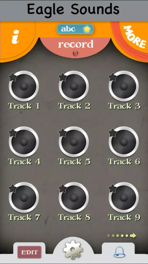 Eagle Calls - Great Bird Watching Sound Effects應用截圖