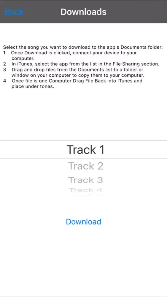 ภาพหน้าจอของ Finch Bird Sounds Ringtones and More