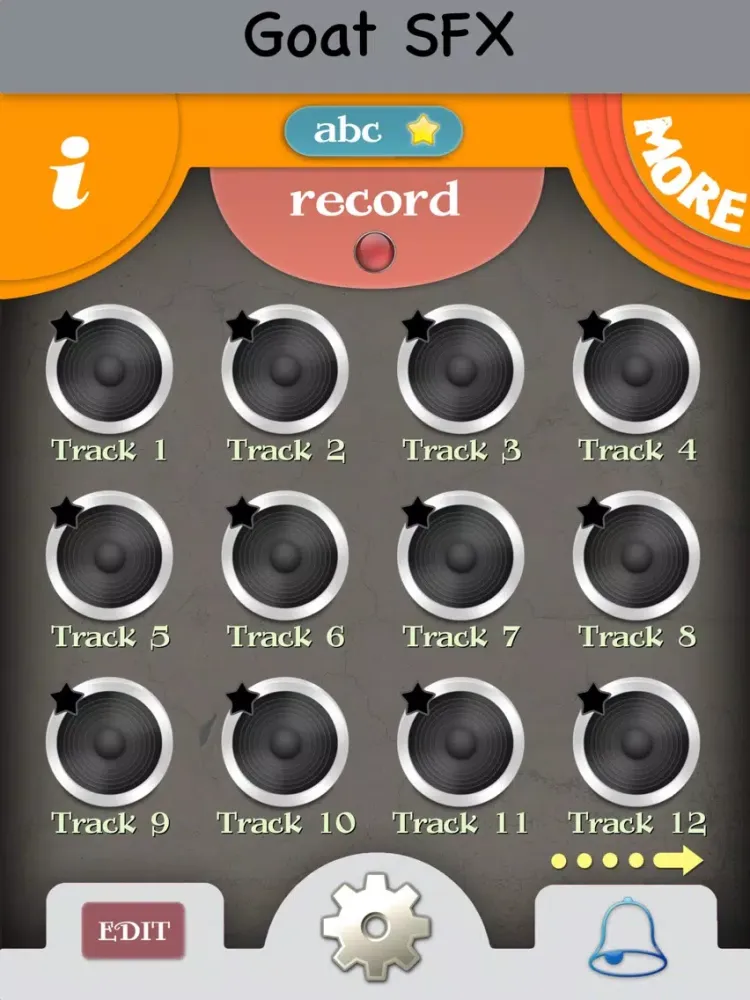 Goat Sounds - 30 Plus Sound Effects Ringtones and More iPad  Screenshots