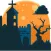 Halloween Stickers and Emoji 's for iMessage