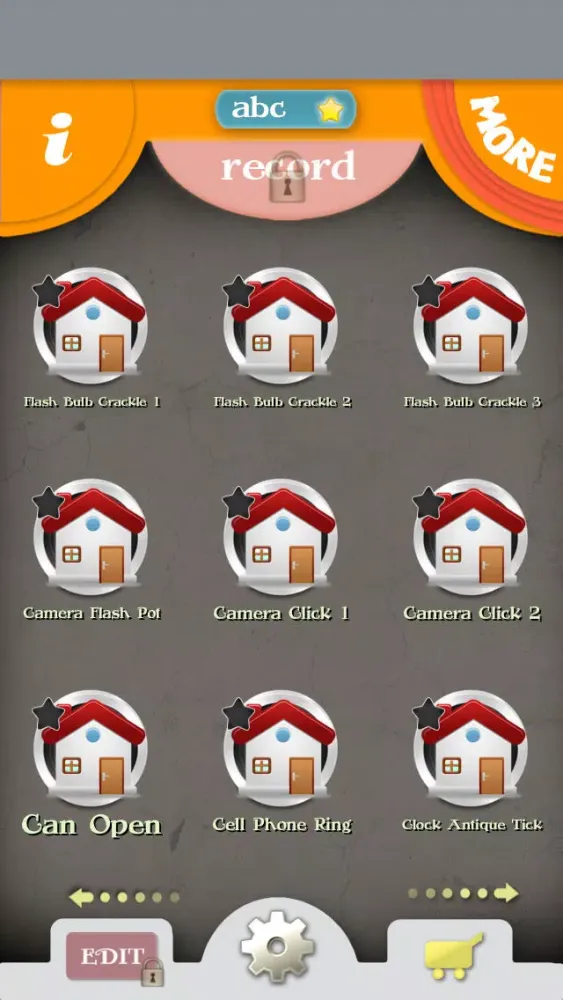 Home and Office Sounds - Over 100+ Sound Effects from Your Everyday Life スクリーンショット