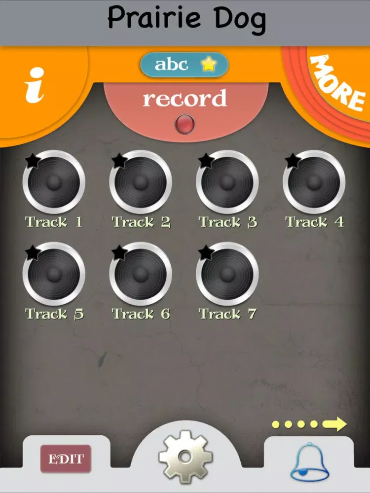 Prairie Dog - Cute Little Rodent Sounds iPad  スクリーンショット