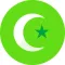 Muslim Religious Stickers