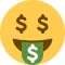 I'm Rich Stickers HD