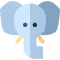 HD Zoo Stickers
