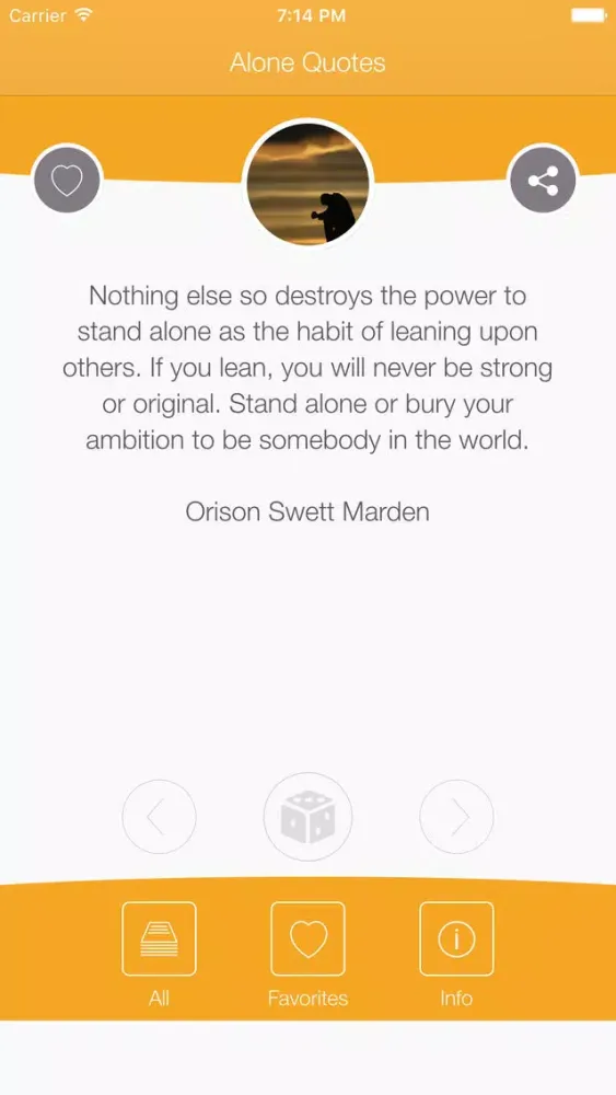 Alone Quotes - Inspiring Sad Words سکرین شاٹس