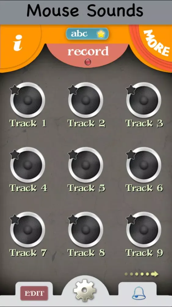 Captures d'écran de Mouse Noise - Sounds Effects of Mice For Your Device