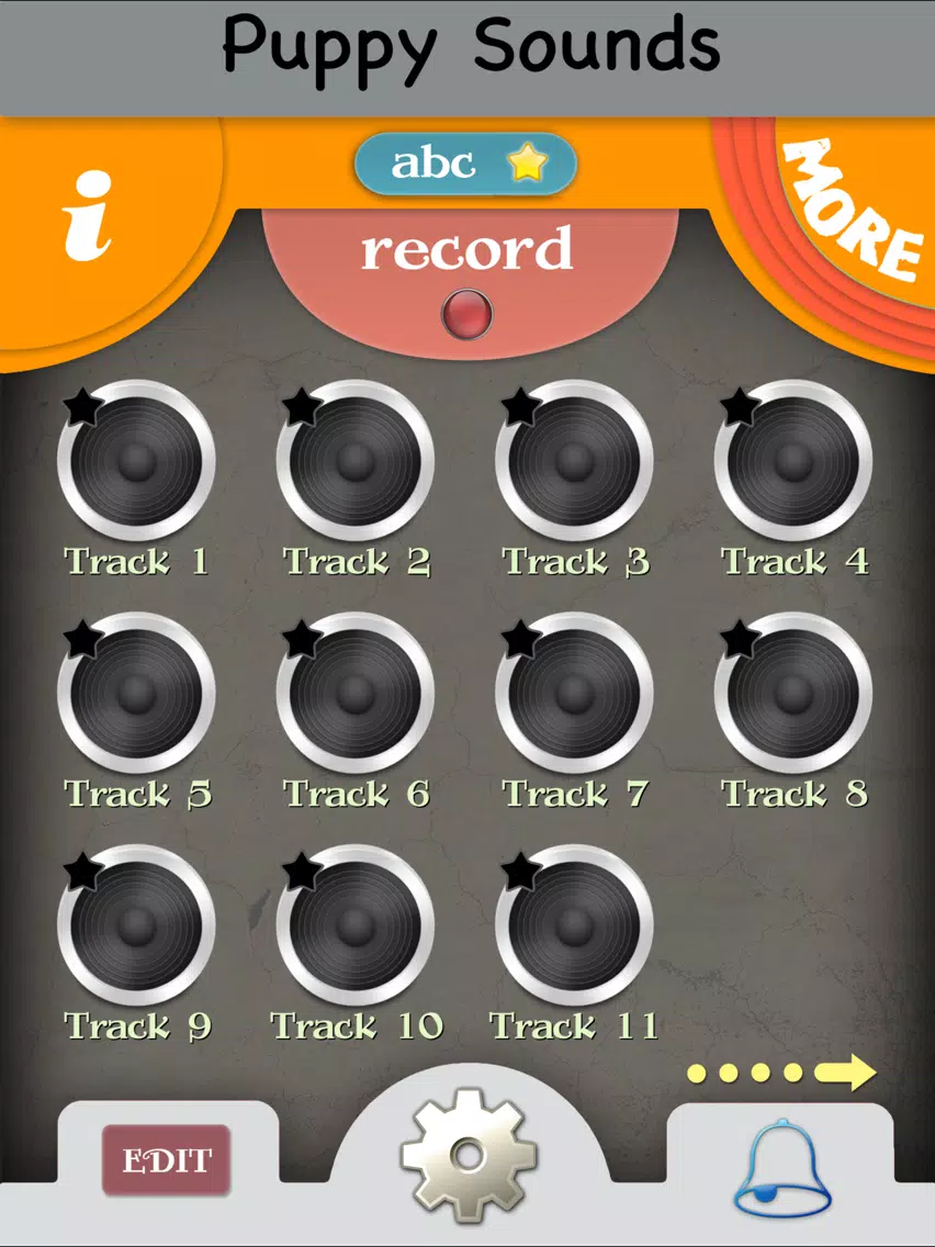 Puppy Sounds - Little Dogs Making Big Noise iPad  スクリーンショット