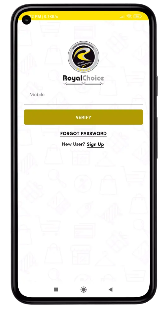 Royal Choice应用截图