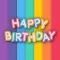 Happy Birthday Stickers Pack