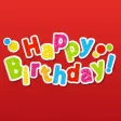 Happy Birthday Sticker HBD App Happy Birthday Sticker HBD App