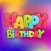 Birthday Cake Wishes Stickers