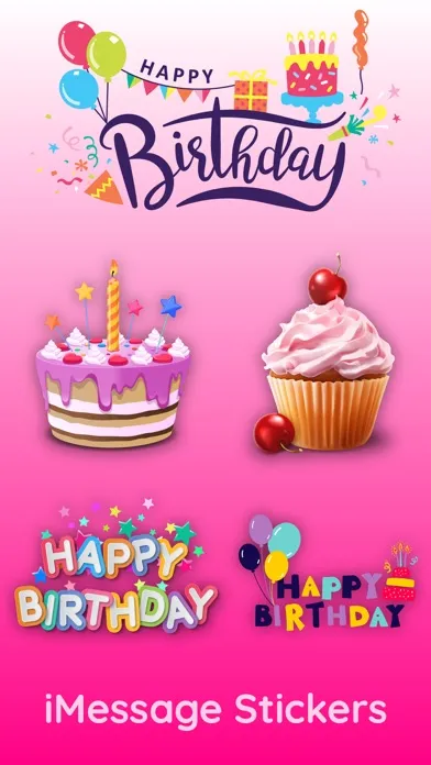 HBD Happy Birthday Celebration应用截图