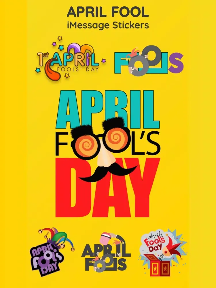 Screenshot di April Fools' Day Pranks Ideas iPad 
