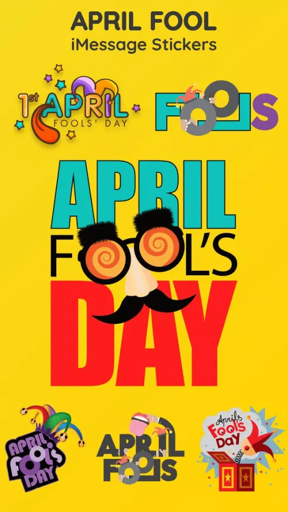 Screenshot di April Fools' Day Pranks Ideas