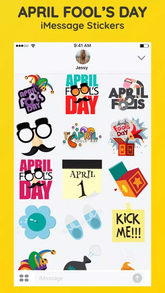 Screenshot di April Fools' Day Pranks Ideas