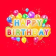 Happy Birthday Wish & Card App