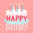 Happy Birthday Greetings Wish