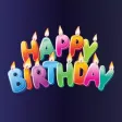2018 Happy Birthday Stickers 2018 Happy Birthday Stickers