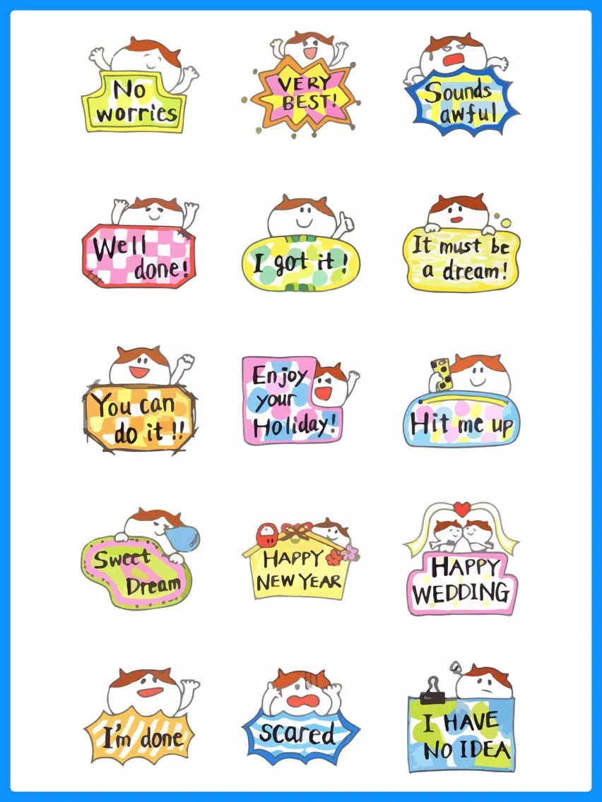 170+ Cat Emojis for Texting iPad 應用截圖
