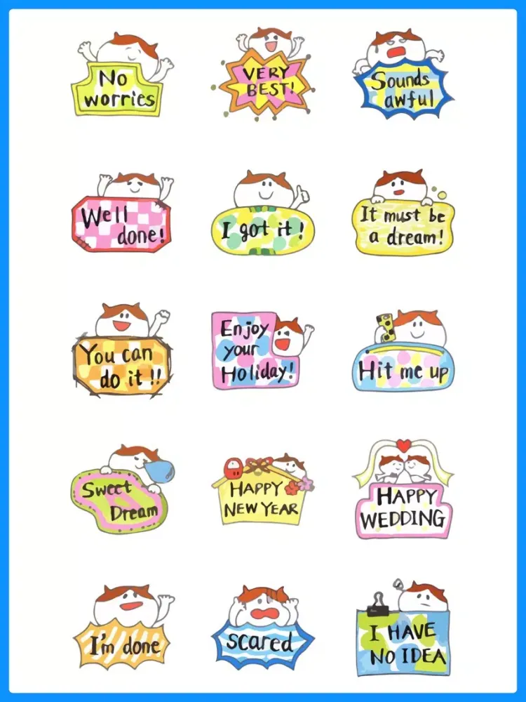 170+ Cat Emojis for Texting iPad 应用截图