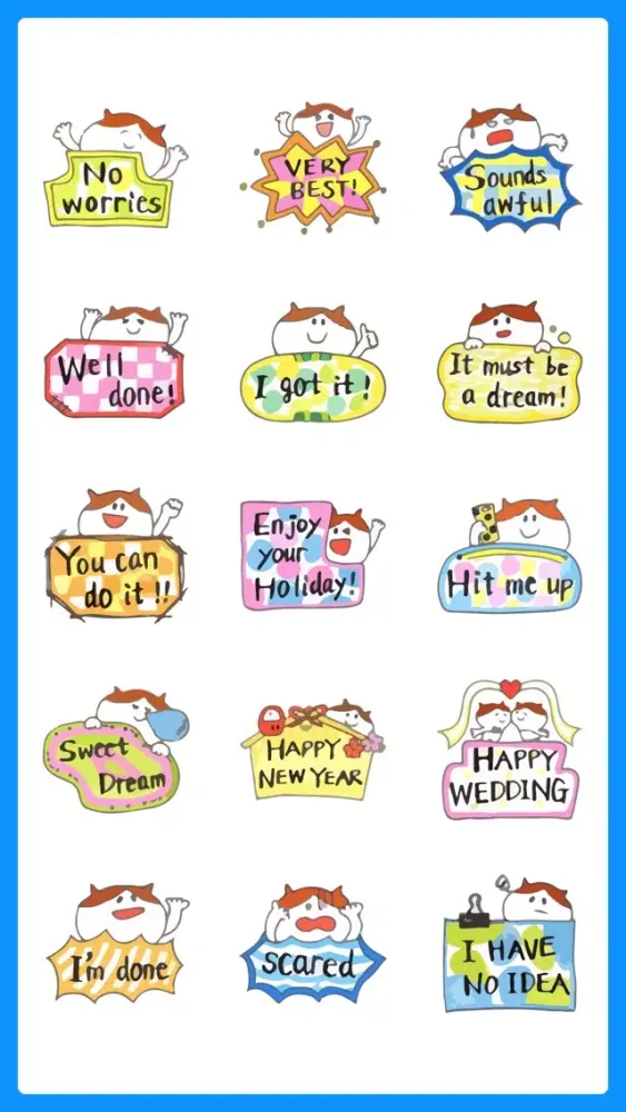 170+ Cat Emojis for Texting应用截图