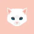 Purrrfect Cats for Texting App Purrrfect Cats for Texting App