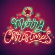 Merry Christmas Stickers Emojí