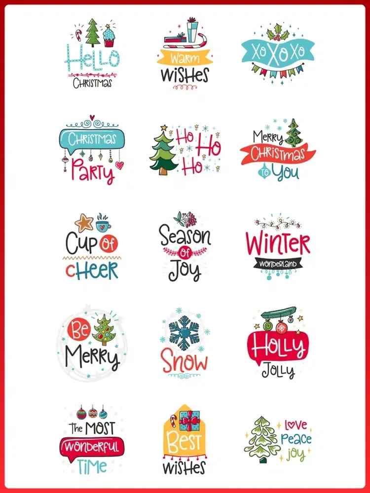 صور Christmas Countdown Greets! iPad 