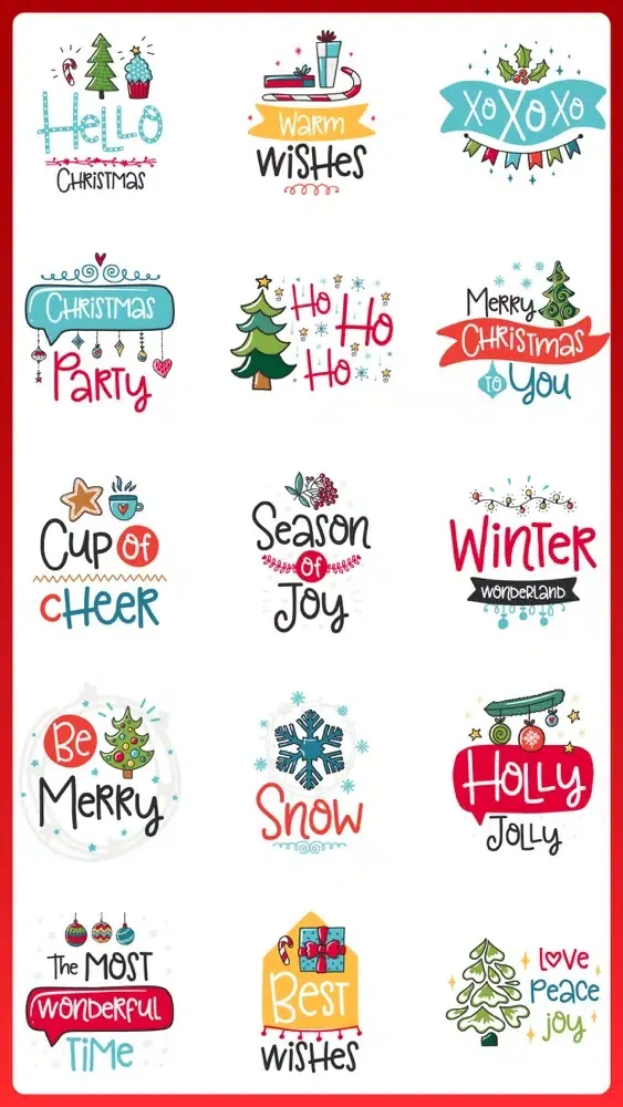 صور Christmas Countdown Greets!