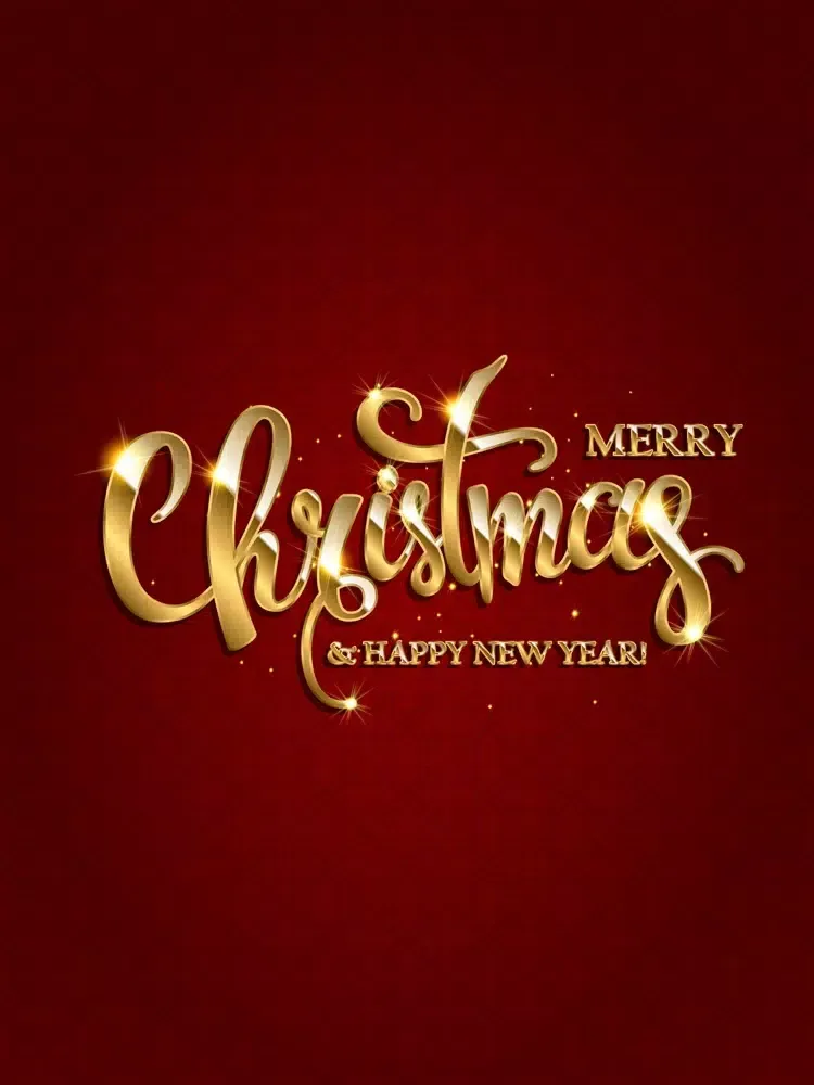 صور Christmas Party Stickers Emo 3 iPad 