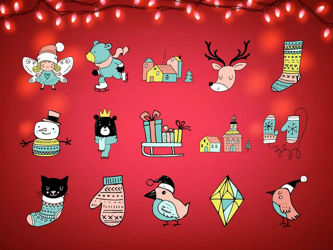 Captures d'écran de Merry Christmas - Jingle Bells iPad 
